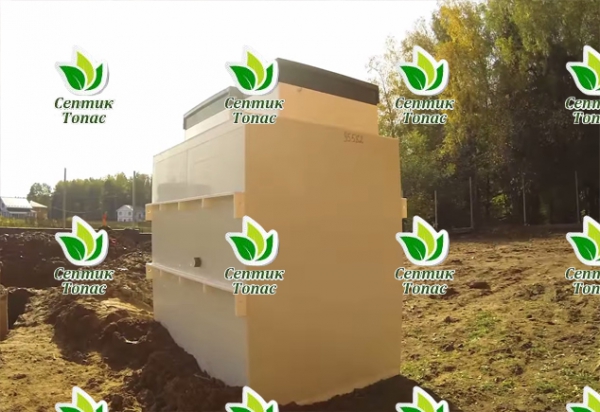 Монтаж Топас 40